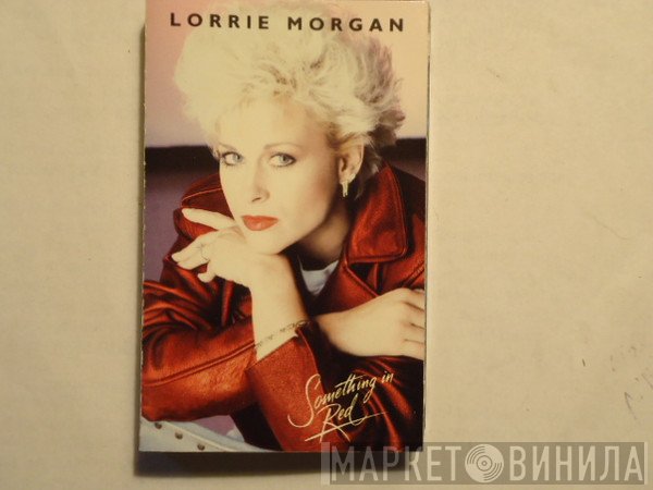 Lorrie Morgan  - Something In Red