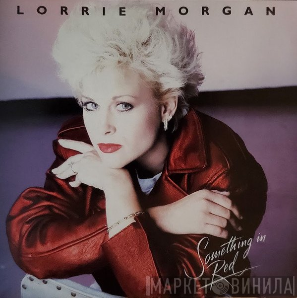 Lorrie Morgan  - Something In Red