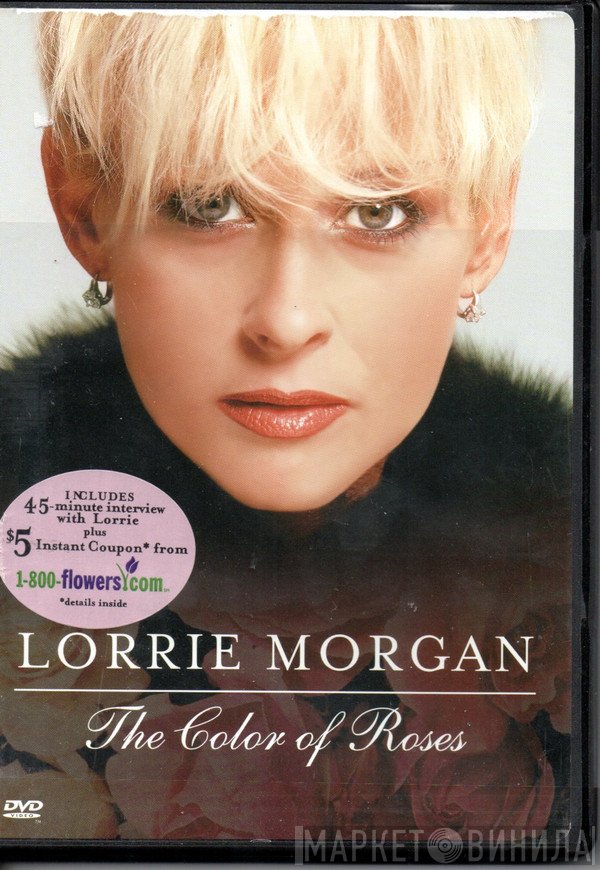 Lorrie Morgan  - The Color Of Roses