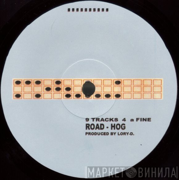 Lory D - 9 Tracks 4 A Fine Road-Hog