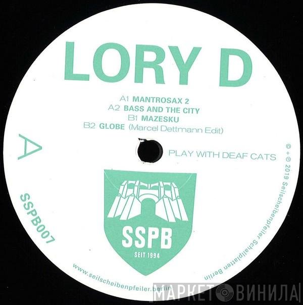 Lory D - Play With Deaf Cats