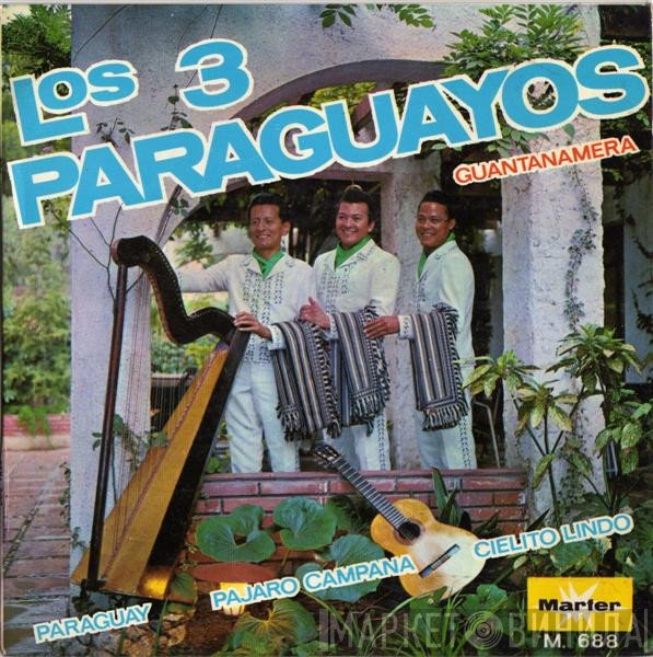 Los 3 Paraguayos - Guantanamera