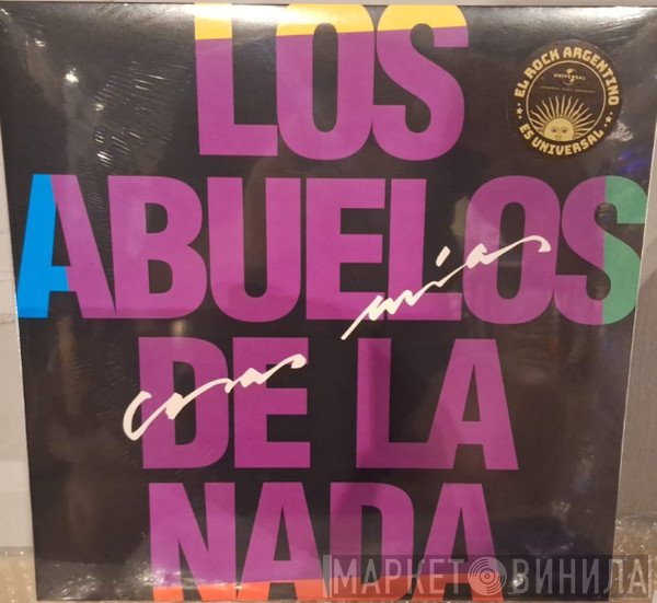 Los Abuelos De La Nada - Cosas Mías