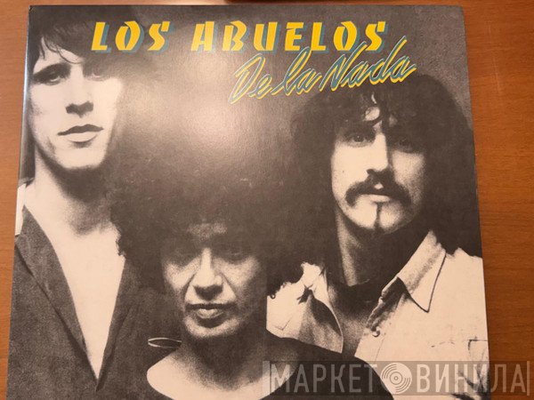 Los Abuelos De La Nada - Los Abuelos De La Nada