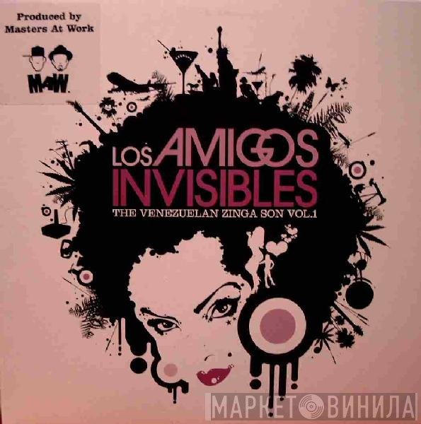 Los Amigos Invisibles - The Venezuelan Zinga Son Vol.1