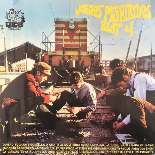 Los Beat 4 - Juegos Prohibidos