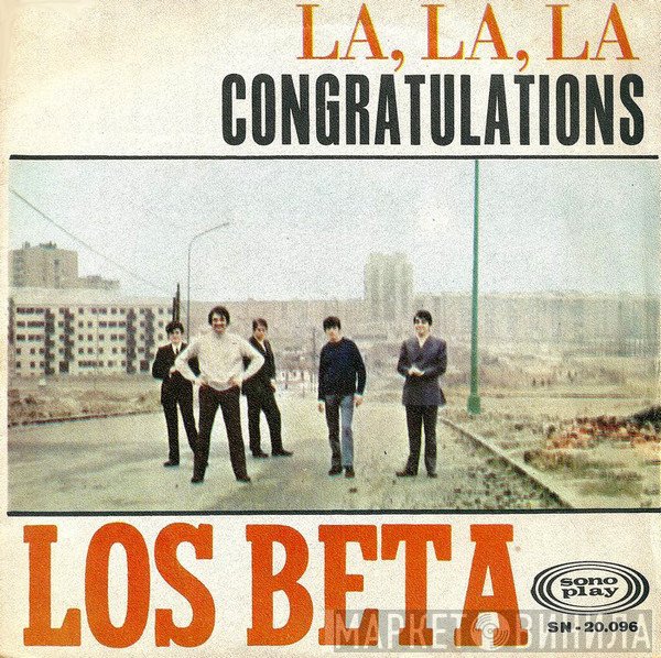 Los Beta - La, La, La / Congratulations