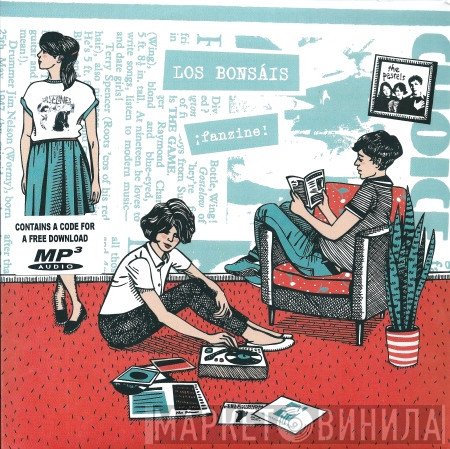 Los Bonsáis - ¡Fanzine!