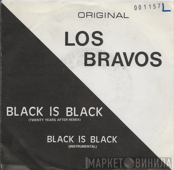 Los Bravos - Black Is Black