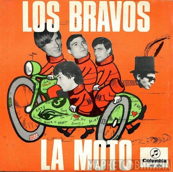 Los Bravos  - La Moto