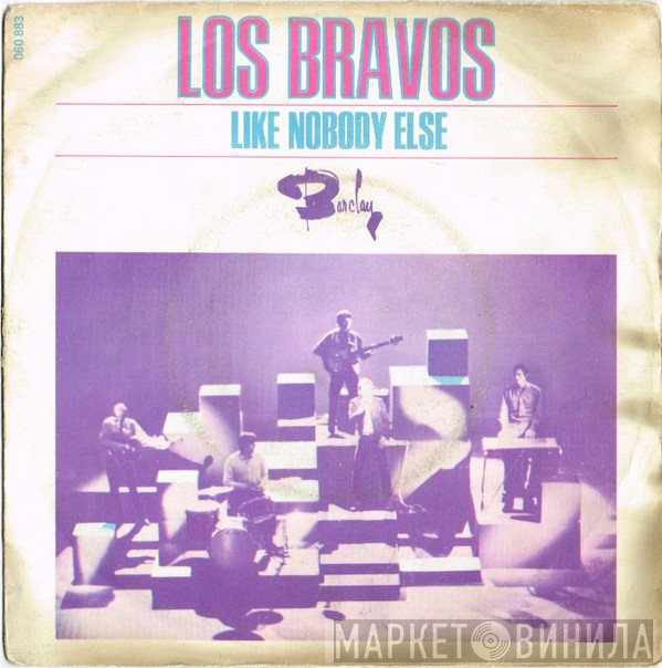 Los Bravos  - Like Nobody Else