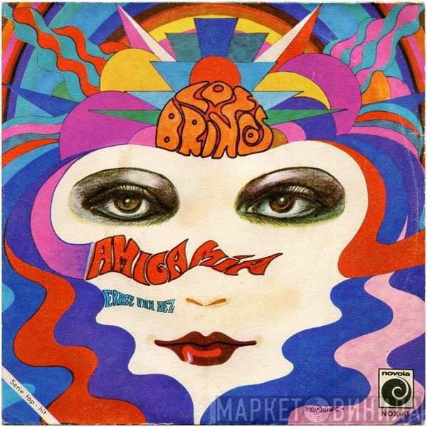 Los Brincos  - Amiga Mía