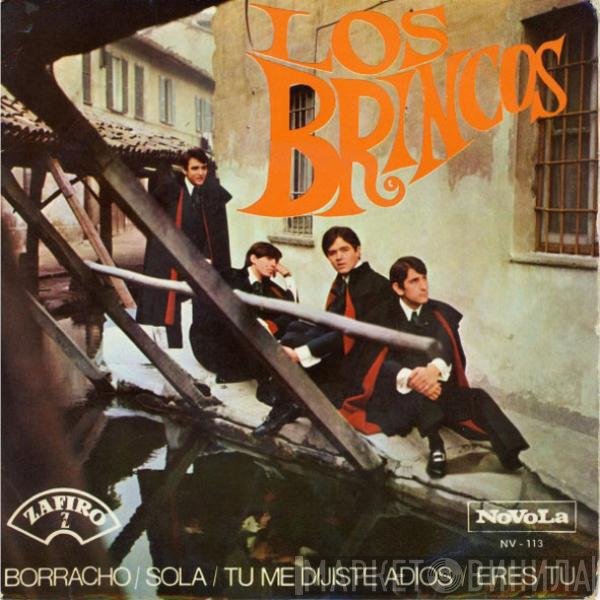 Los Brincos  - Borracho