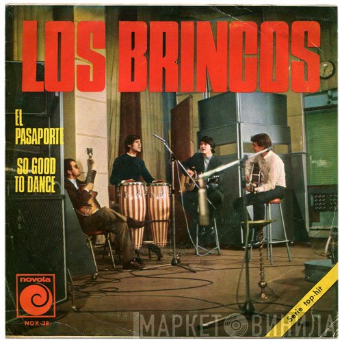 Los Brincos - El Pasaporte