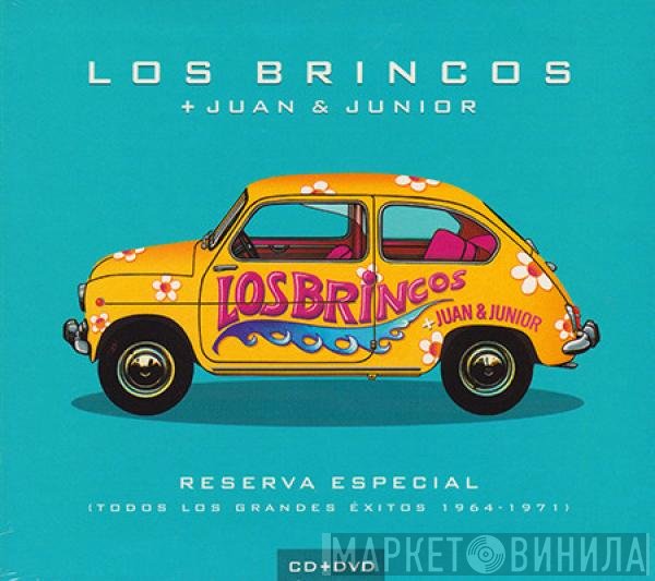 Los Brincos, Juan &amp; Junior - Reserva Especial (Todos Los Grandes Éxitos 1964-1971)