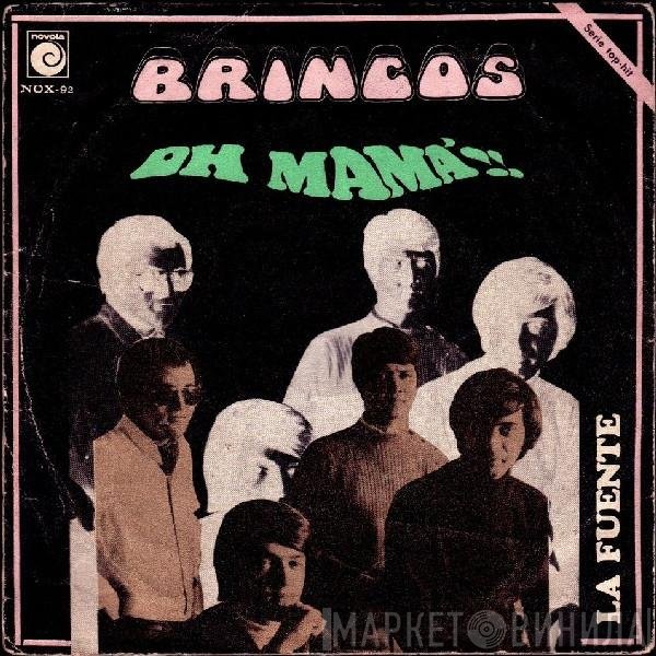 Los Brincos  - Oh, Mamá!!