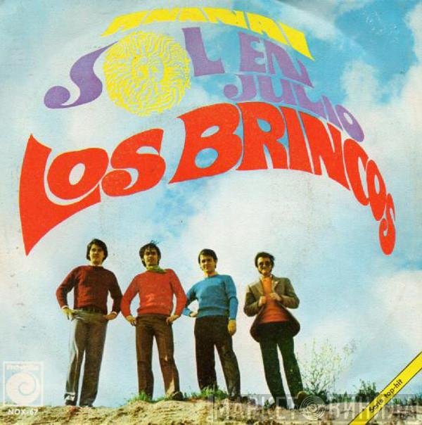 Los Brincos  - Sol En Julio