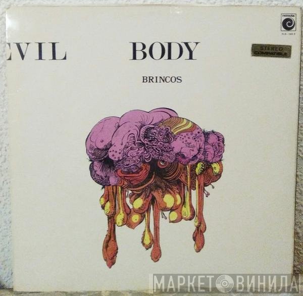 Los Brincos  - World Devil Body
