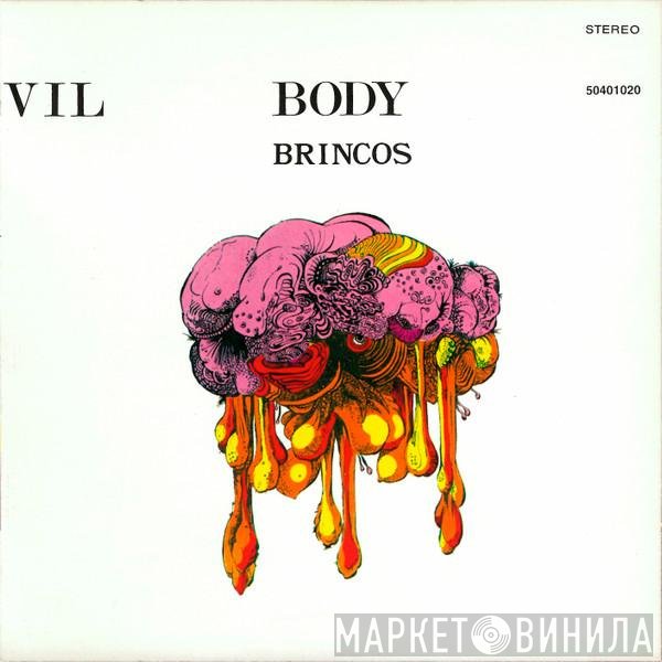 Los Brincos  - World, Evil And Body