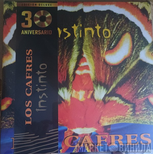 Los Cafres - Instinto (30 Aniversario)