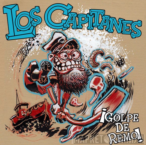 Los Capitanes  - Golpe de Remo