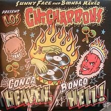 Los Chicharrons - In Conga Heaven, Bongo Hell