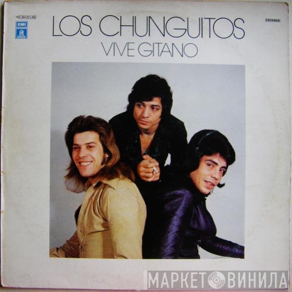 Los Chunguitos  - Vive Gitano