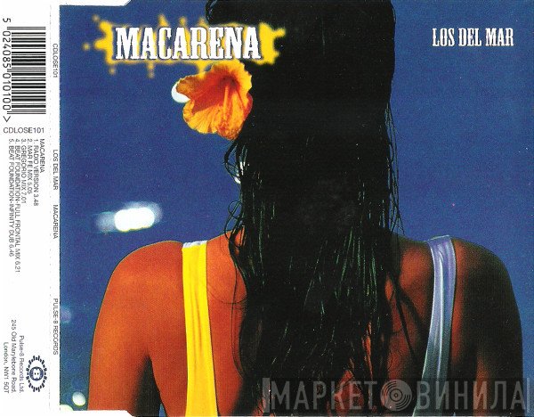 Los Del Mar - Macarena