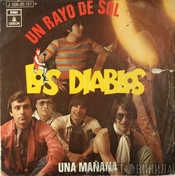 Los Diablos  - Un Rayo De Sol / Una Mañana