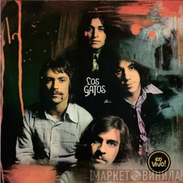 Los Gatos - En Vivo y En Estudio