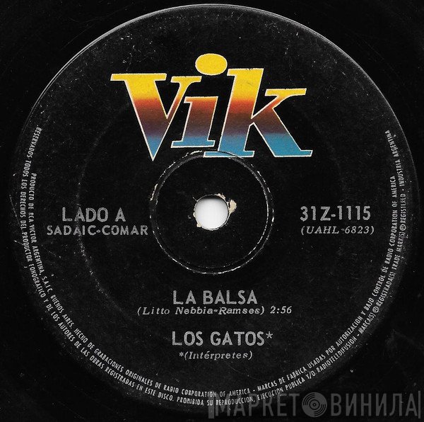 Los Gatos  - La Balsa
