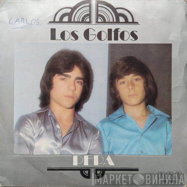 Los Golfos  - Pepa