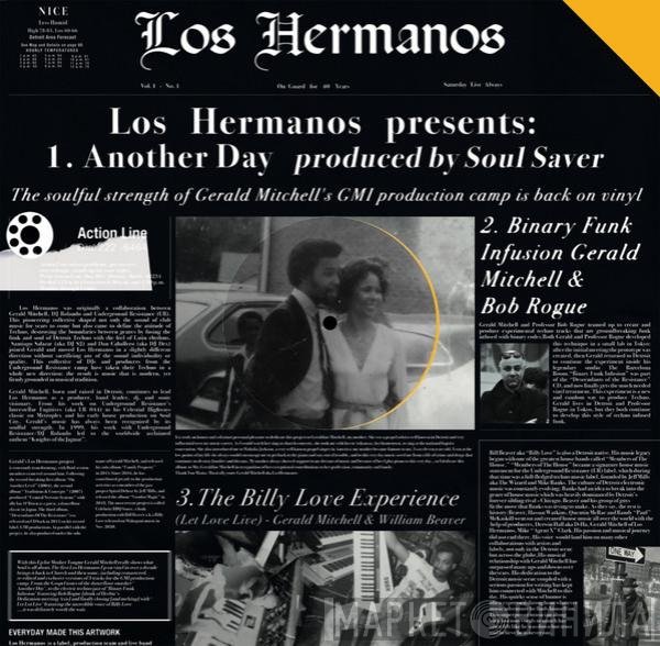 Los Hermanos  - Another Day