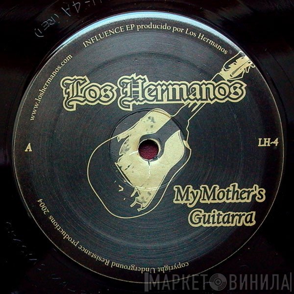 Los Hermanos  - Influence EP