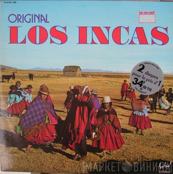 Los Incas  - Original