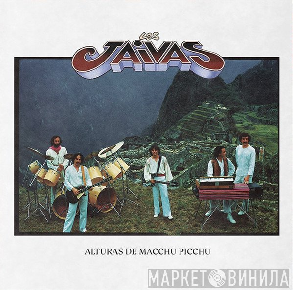 Los Jaivas - Alturas De Macchu Picchu