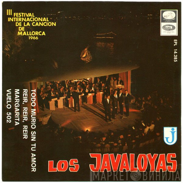 Los Javaloyas - Todo Murio Sin Tu Amor