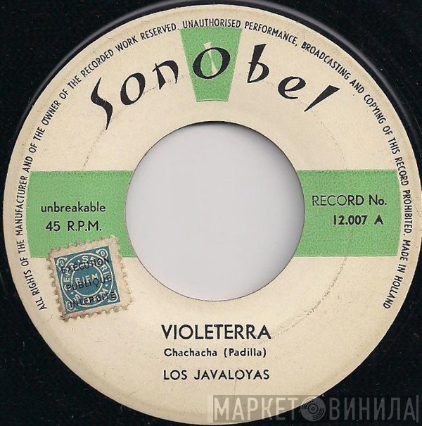 Los Javaloyas - Violeterra