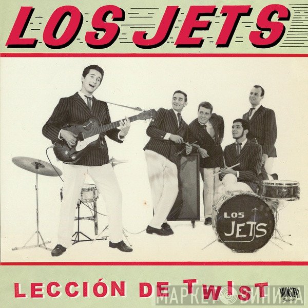 Los Jets  - Leccion De Twist