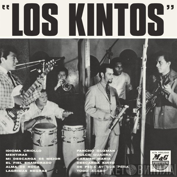 Los Kintos - Los Kintos