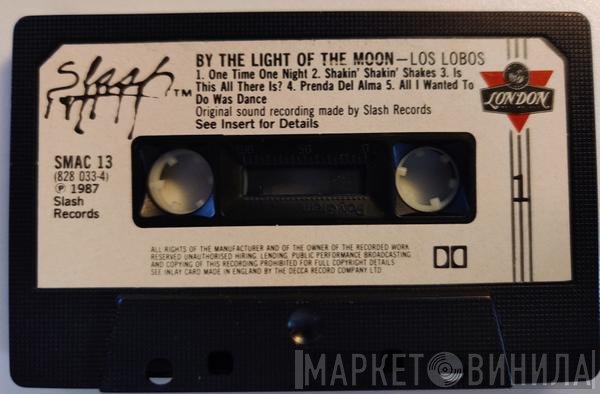 Los Lobos - By The Light Of The Moon