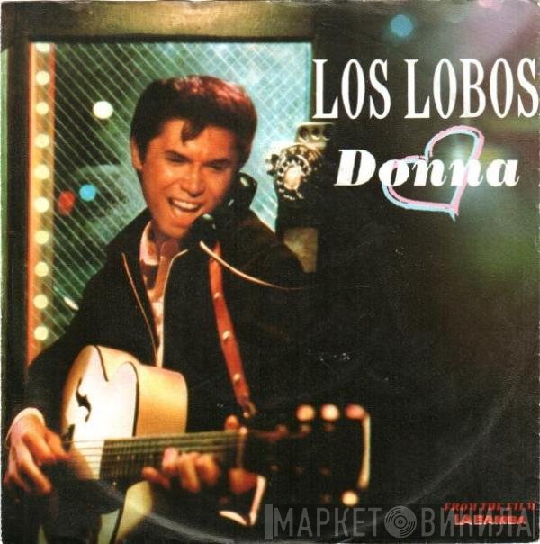 Los Lobos  - Donna