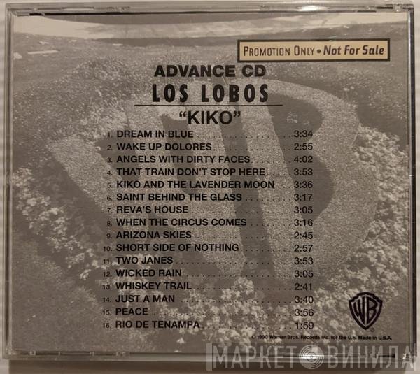 Los Lobos  - Kiko