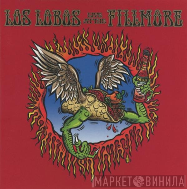 Los Lobos  - Live At The Fillmore