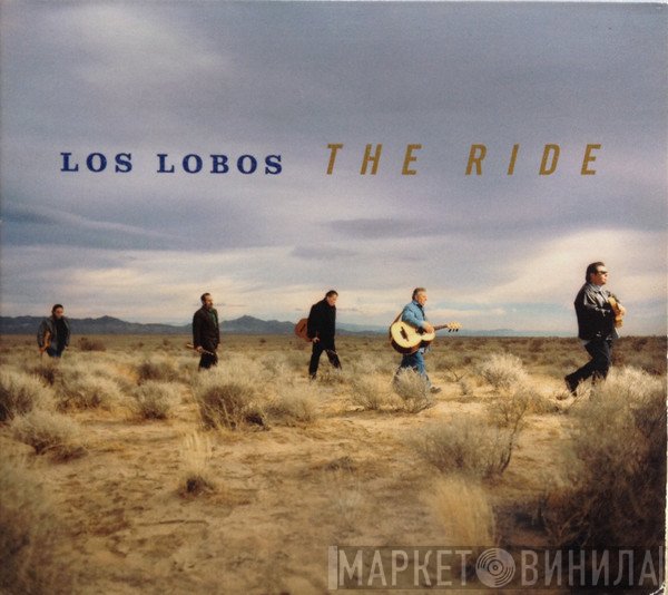 Los Lobos  - The Ride