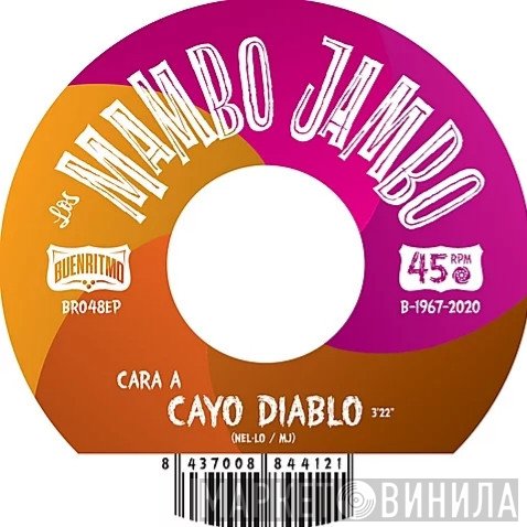 Los Mambo Jambo - Cayo Diablo