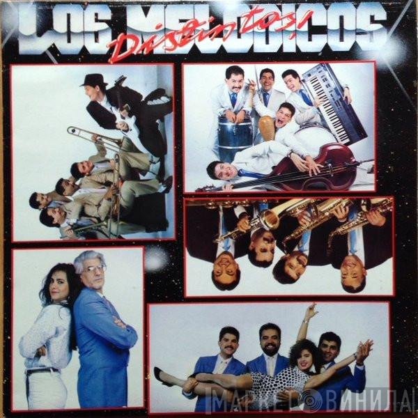 Los Melódicos  - Distintos!