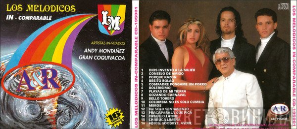 Los Melódicos  - In - Comparable