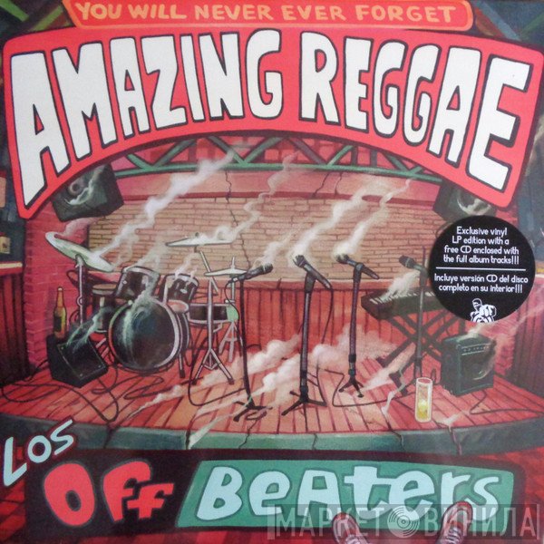 Los Offbeaters - Amazing Reggae