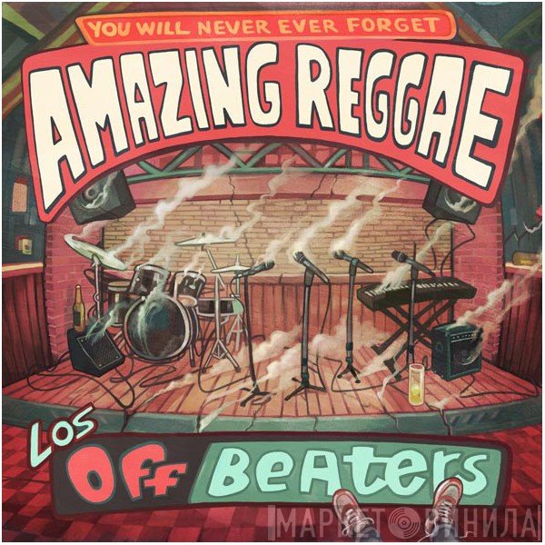 Los Offbeaters - Amazing Reggae